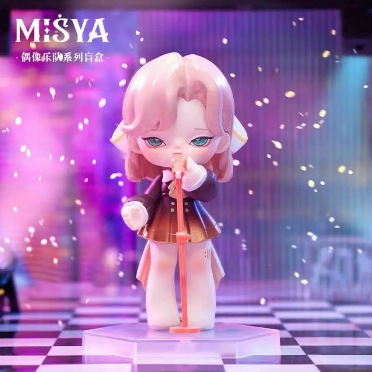 Misya-idol's band Blind Box