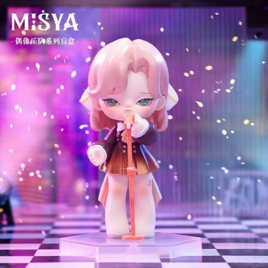 Misya-idol's band Blind Box