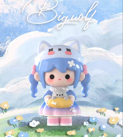 UUTOY Fairy Journey Series Mini Figures Blind Box