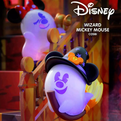 Disney Hallow-ween Cosbi Collection#BlindBoxFigure #BlindBoxCollector #AnimeCollecto