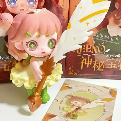 KEENO Mysterious Treasure Series Blind Box