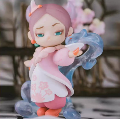 【T】Empresses in the Palace X Aroma Princess Language of Flowers Series