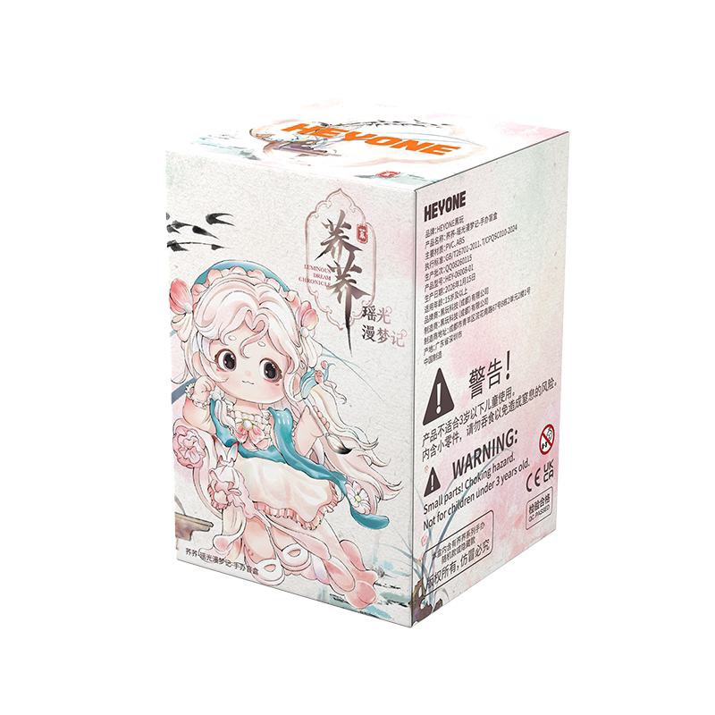 Heyone JOY Luminous Dream Chronicle Series Figure Blind Box