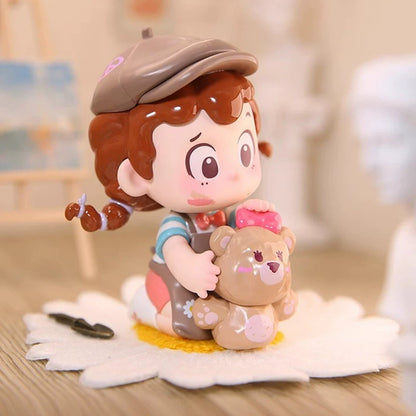【T】Piny Amazing Weekend Series Blind Box