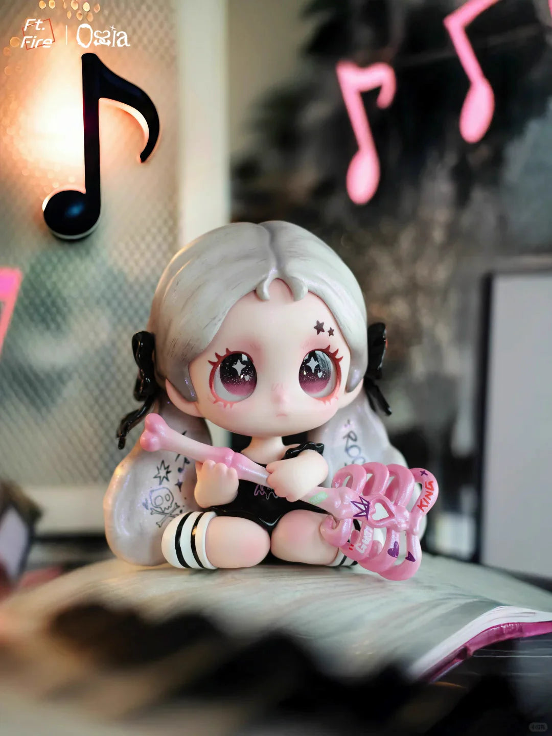 【T】Ossia - Feel The World Series Blind Box