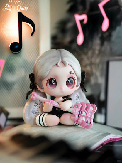 【T】Ossia - Feel The World Series Blind Box
