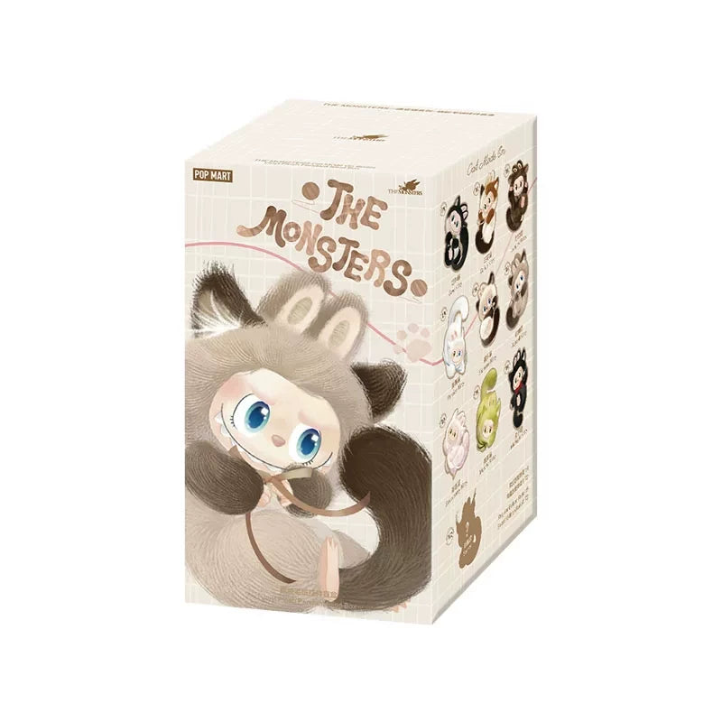 The Monsters Cat Mode On Series-plush + extra 5 beans#plush