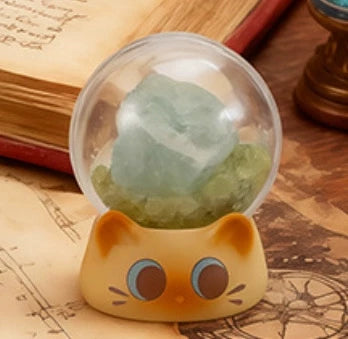 Meow Meow Jing the cuter the smoother blind box figurine