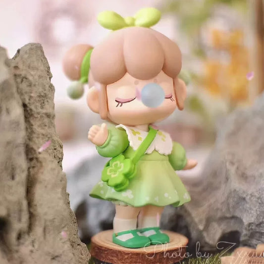 【T】NANCI secret garden Series Blind Box