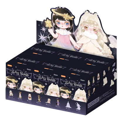Shadure Twin Souls Series Plush Blind Box