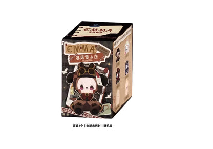 【T】EMMA Frostveil Villa Series Blind Box