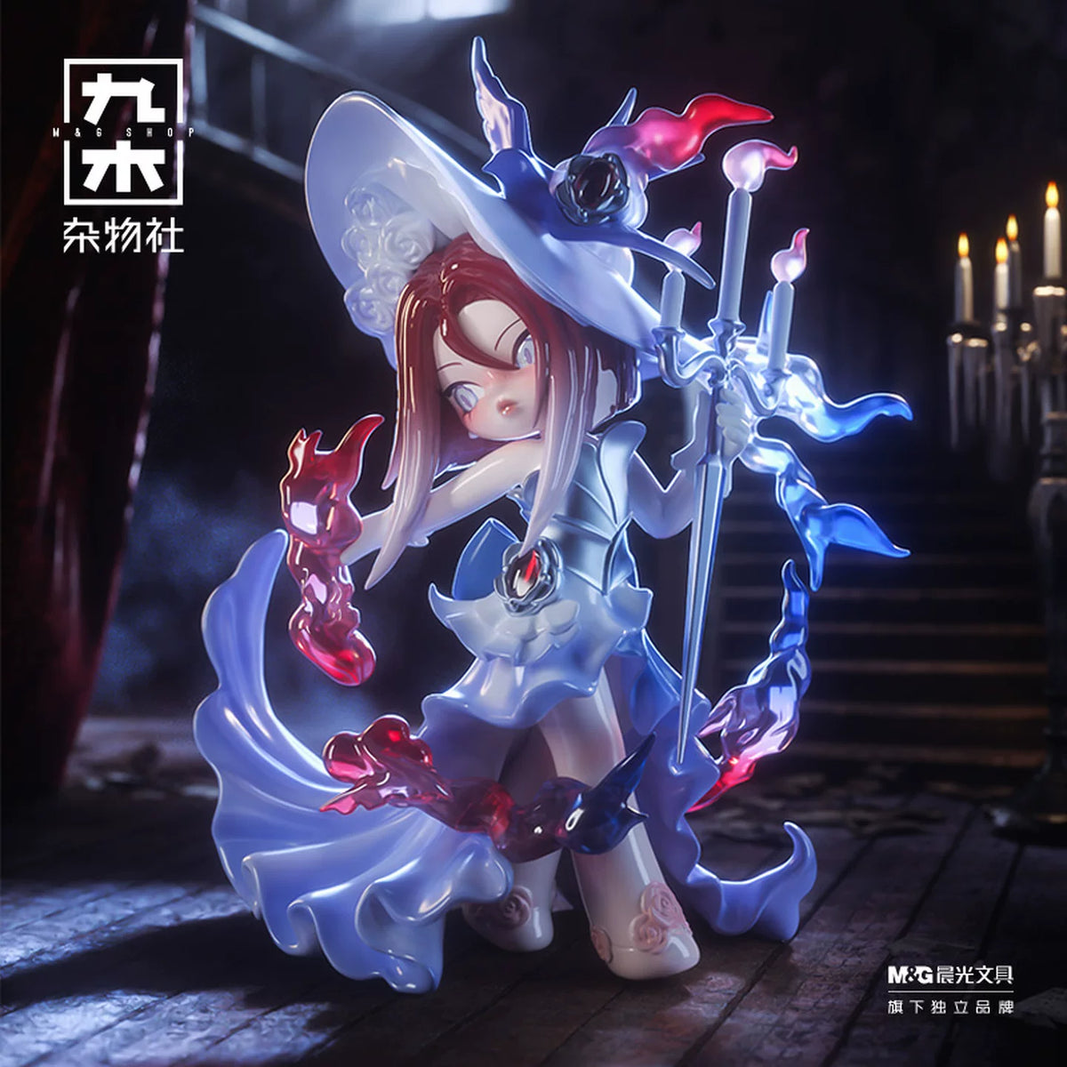 NONO SOVA-Midnight of the Dolls Series#FigureCollector  #NewFigure  #ExclusiveFigure 