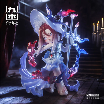 NONO SOVA-Midnight of the Dolls Series#FigureCollector  #NewFigure  #ExclusiveFigure 
