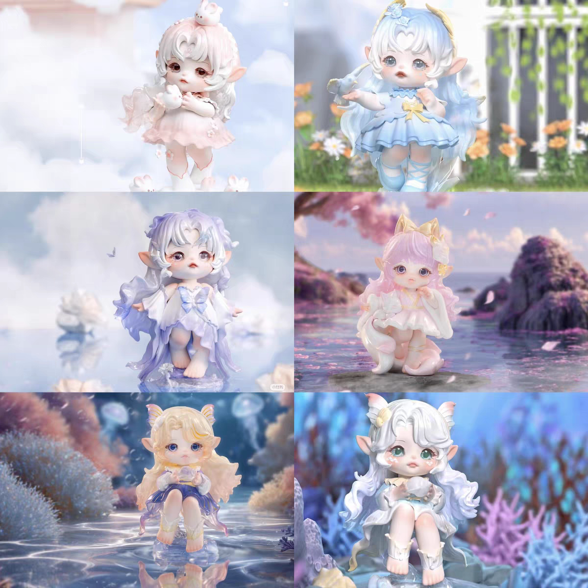[O]PINYUN FLORA-Journey  to the West Dream#AnimeFigure#CollectibleStatue #ScaleFigure#FigureCollection#BlindBoxFigure