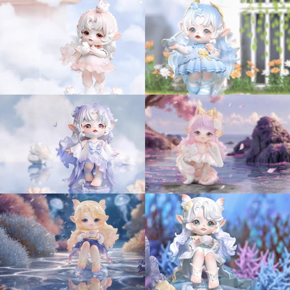[O]PINYUN FLORA-Journey  to the West Dream#AnimeFigure#CollectibleStatue #ScaleFigure#FigureCollection#BlindBoxFigure