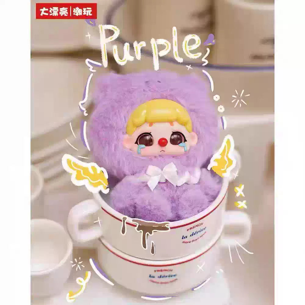 【T】KiKi Fluffy Zoo Series Plush Blind Box