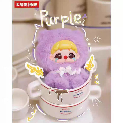 【T】KiKi Fluffy Zoo Series Plush Blind Box