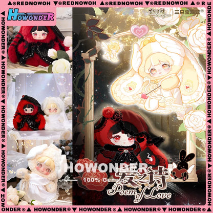 【T】Darlym Poem Of Love-Limited Edition Romantic Overture 600% Plush Toy