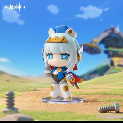 Genshin Impact Gathering Chibi Series Figures#figures#collectibles#toys
