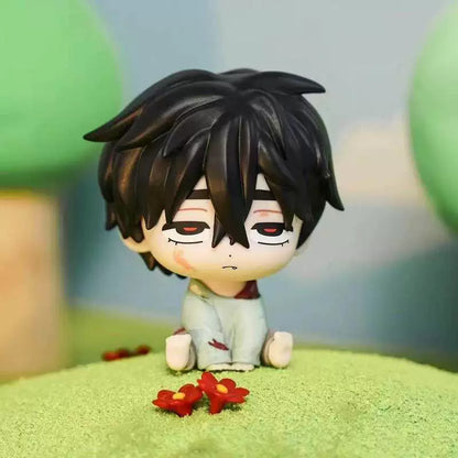 Alien Stage Baby Series Blind Box