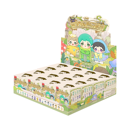 BOPTOYS UMI MBTI TRANSPORTED TO ANOTHER WORLD SERIES FIGURES#AnimeFigure#BlindBoxCollector #MysteryToy