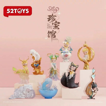 【T】Sleep The Treasure Gallery Series Blind Box