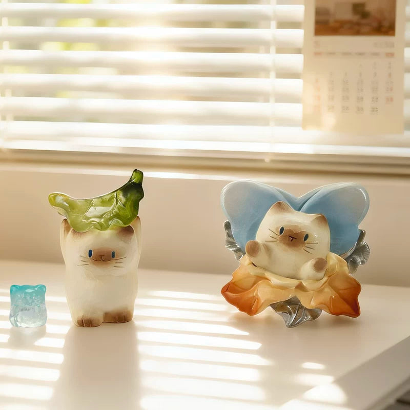 Cat PAI Garden Series Mini Figure Blind Box