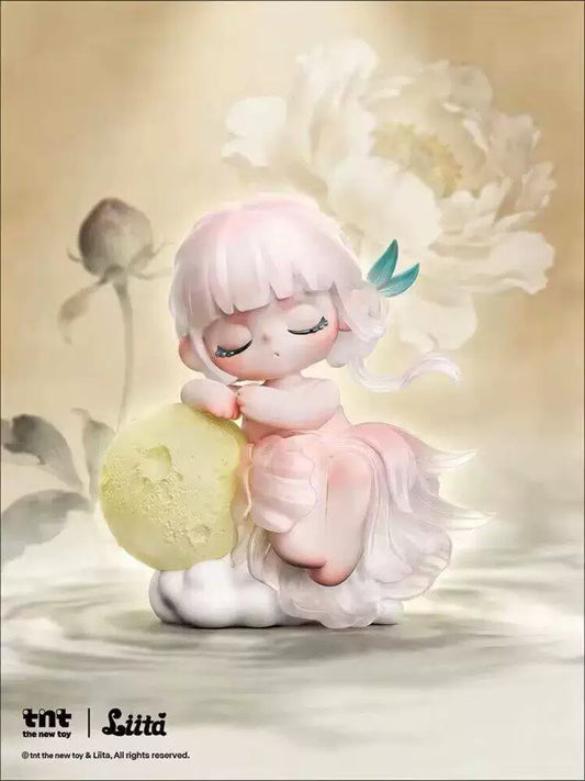 【Hidden】Liita Where Petals Settle Series Blind Box