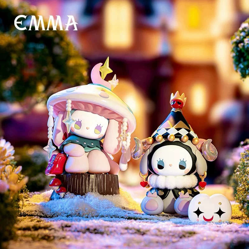 【T】EMMA Frostveil Villa Series Blind Box