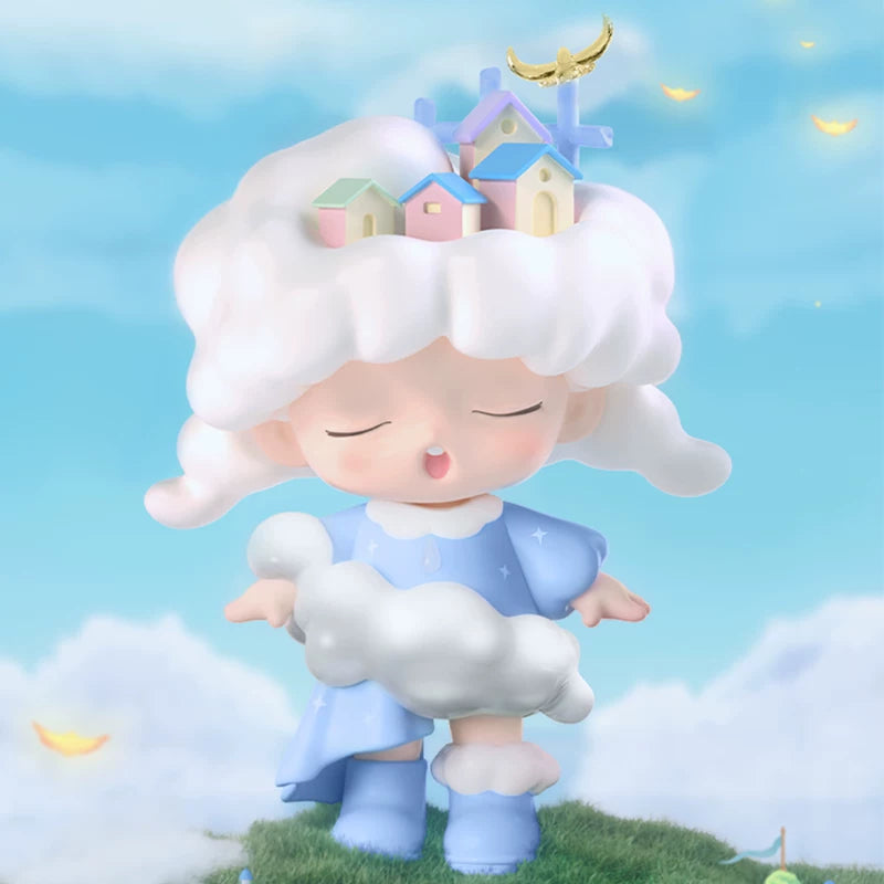 【T】YUMO Castle Of The Wind Series Blind Box