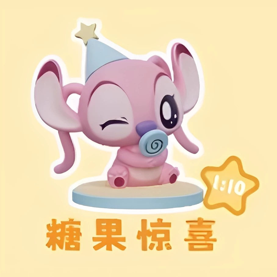 【T】MORSTORM-Stitch Beach PartySeries Blind Box