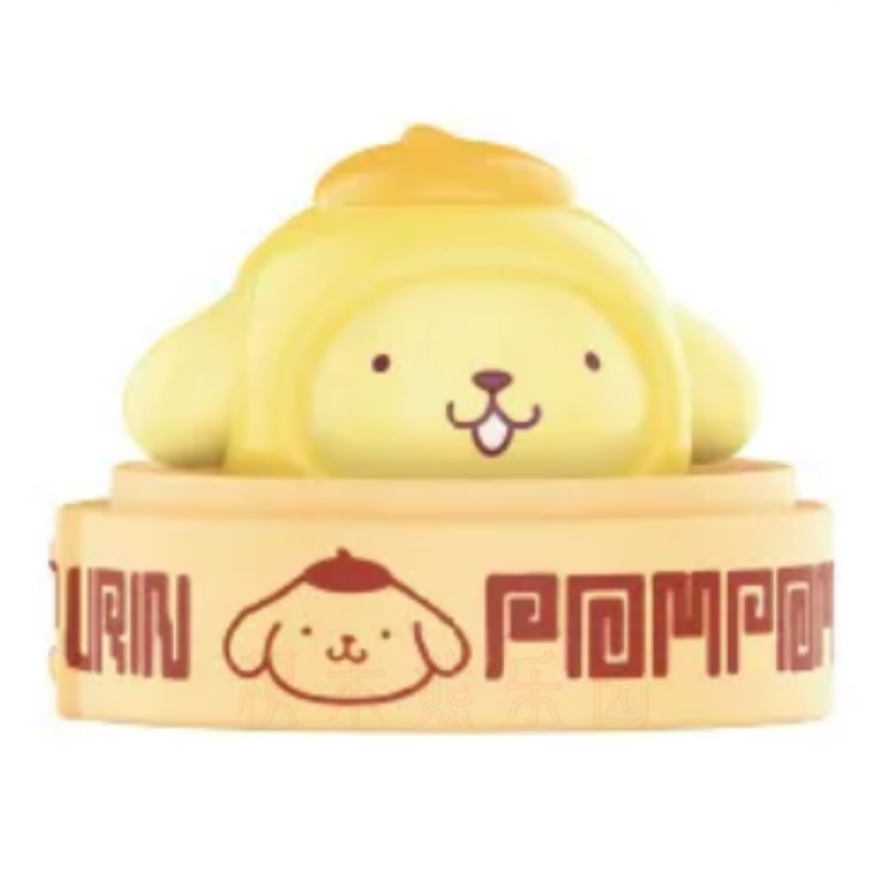 Pompompurin Steaming Delifhts Mini Bean  Blind Box Series#UnboxingDay #Mini Bean Figur #Mini Beans