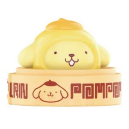 Pompompurin Steaming Delifhts Mini Bean  Blind Box Series#UnboxingDay #Mini Bean Figur #Mini Beans