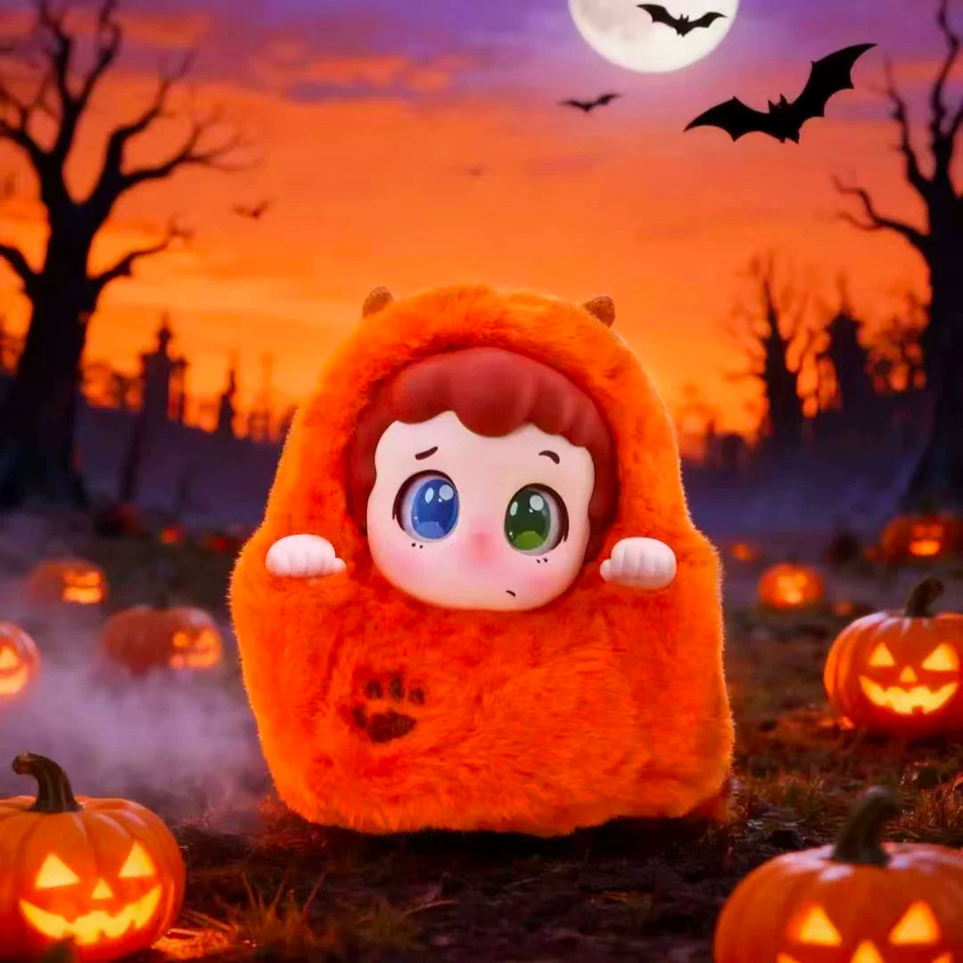 【T】Piny- "Trick or Treat!" Series