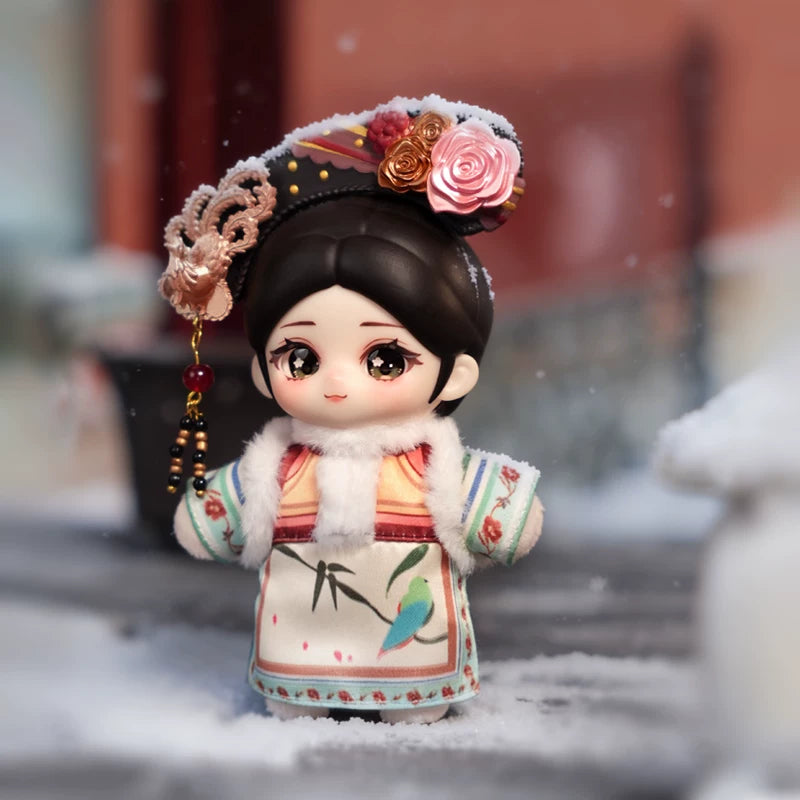 【T】《Empresses in the Palace》 Zhen Huan's Cute Palace Plush Blind Box