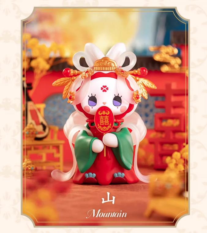 【T】EMMA Secret Forest Wedding  Series Blind Box