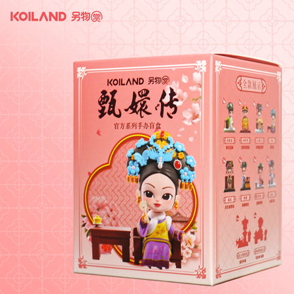 Empresses in the Palace official series#FigureCollection  #BlindBoxFigure  #UnboxingFigure