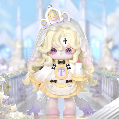 Ninita Witch – Blind box series from the Witch Generation 2 Revelation series