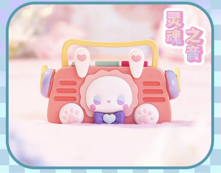【T】EMMA Secret Forest Love Dopamine Series Blind Box