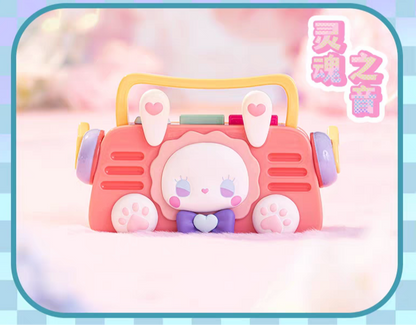 【T】EMMA Secret Forest Love Dopamine Series Blind Box