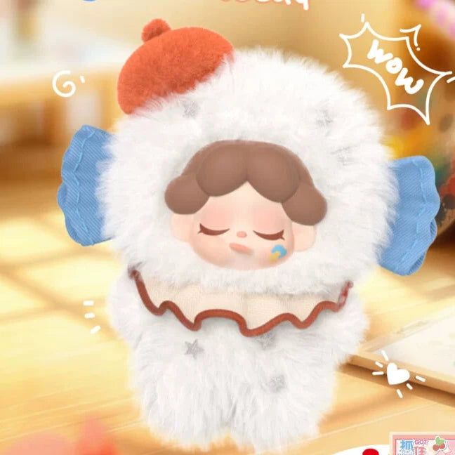 Wendy-what to eat today Plush Series mini Blindbox#Plush Blind Box #Cute Plush Toy #Collectible Plush