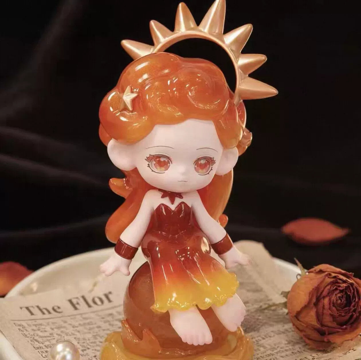 LUKISS Space Wander Series Figure Blind Box