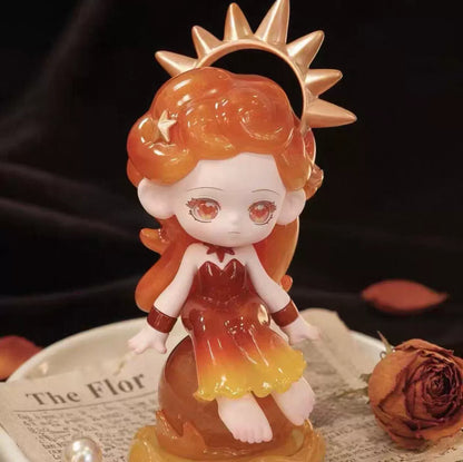 LUKISS Space Wander Series Figure Blind Box