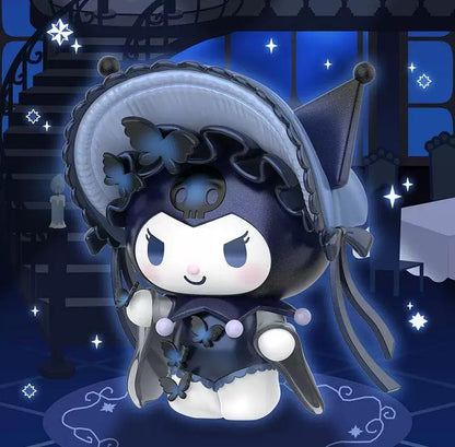 KUKU  KULOMI The Witch's Feast Series Blind Box