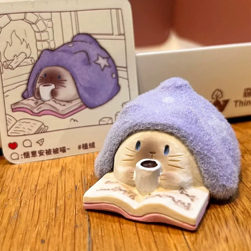 【T】Cat PAI A wisp of warmth blind box