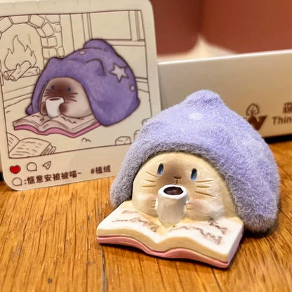 【T】Cat PAI A wisp of warmth blind box