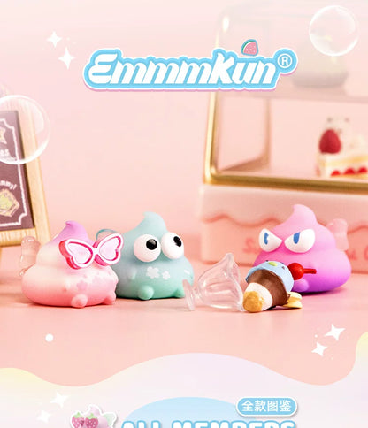 Emmmkun Fairy Series Blind Bag toy#Tiny Bean Collectible #Kawaii Mini Beans #Tiny Pocket Beans