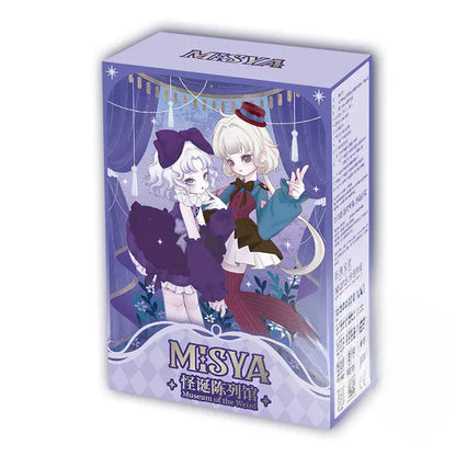 【T】MISYA Eccentric Exhibition Hall Series BJD Blind Box