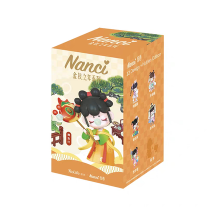 NANCI The Golden Hairpin Series Blind Box