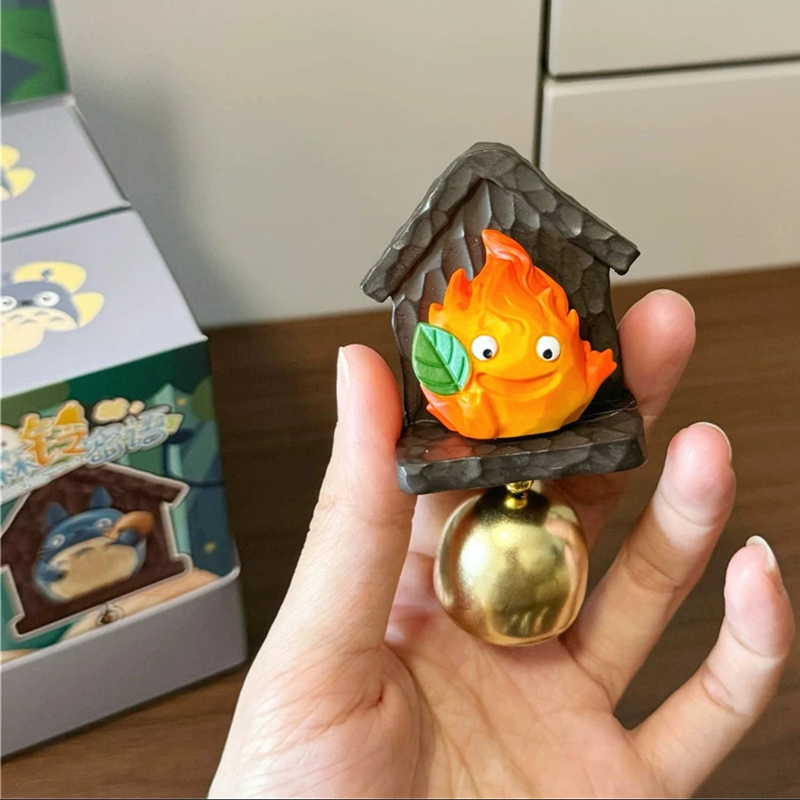 Secret Language of Forest Bells-Blind box magnetic wind chime#FigureHaul  #NewFigure  #DisplayCollection 